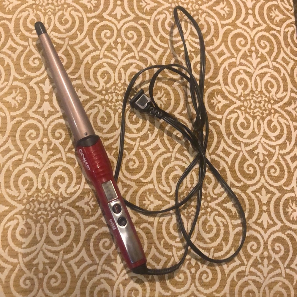 Conair curling wand